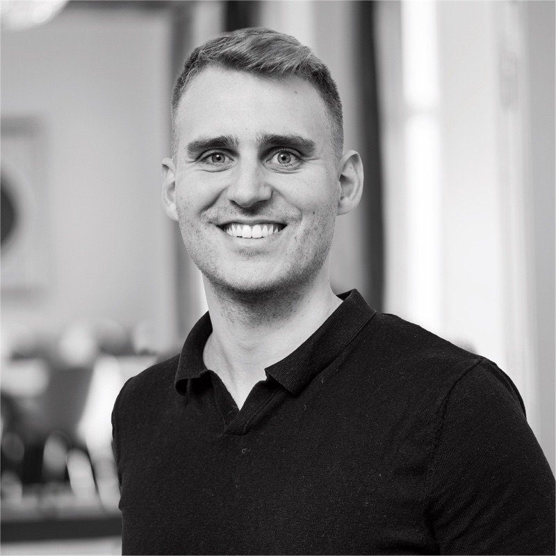 Marcus Husted, underviser og facilitator af AI-workshops hos AI·start
